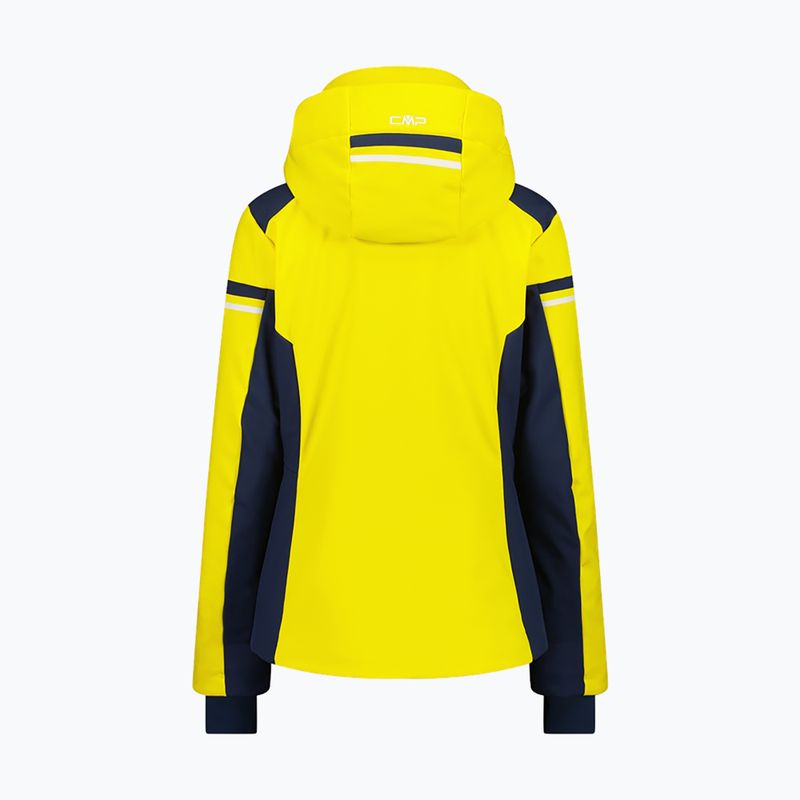 Kurtka narciarska damska CMP 35W0196 Zip Hood winter sun 2