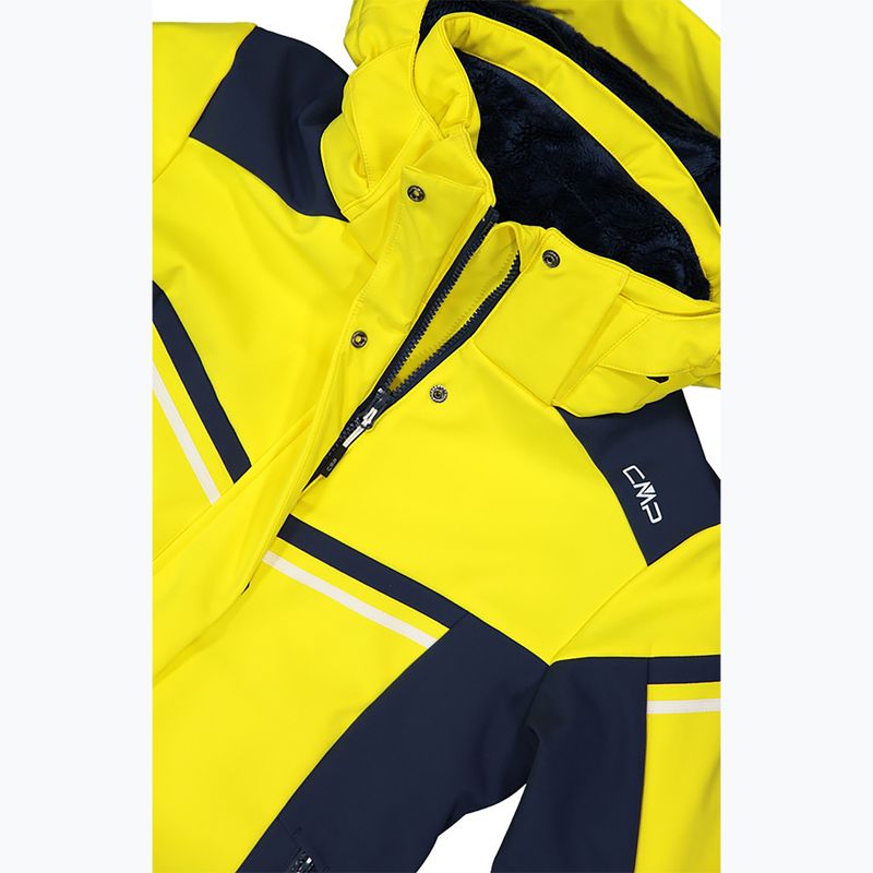 Kurtka narciarska damska CMP 35W0196 Zip Hood winter sun 4