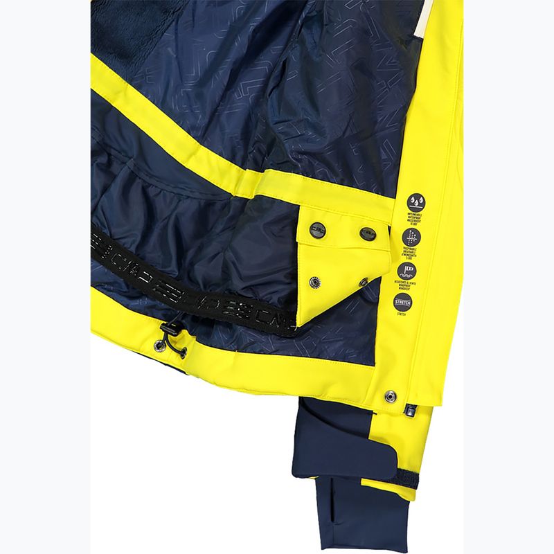 Kurtka narciarska damska CMP 35W0196 Zip Hood winter sun 5