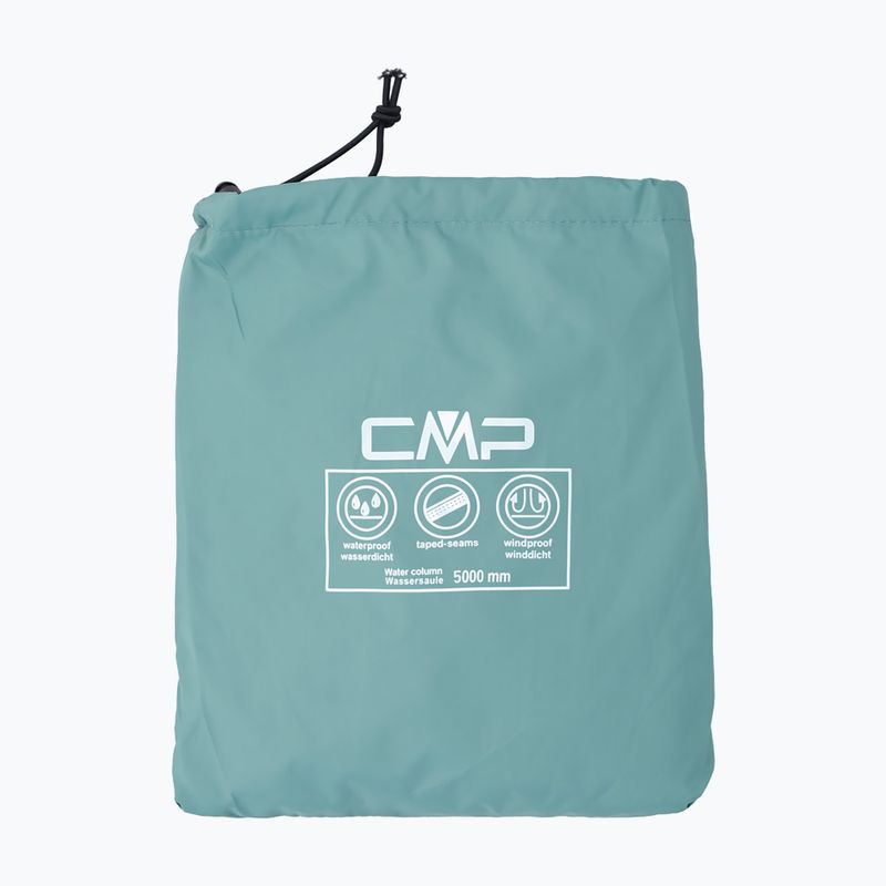 Kurtka przeciwdeszczowa dziecięca CMP 32X5795 Rain Fix Hood agave 4