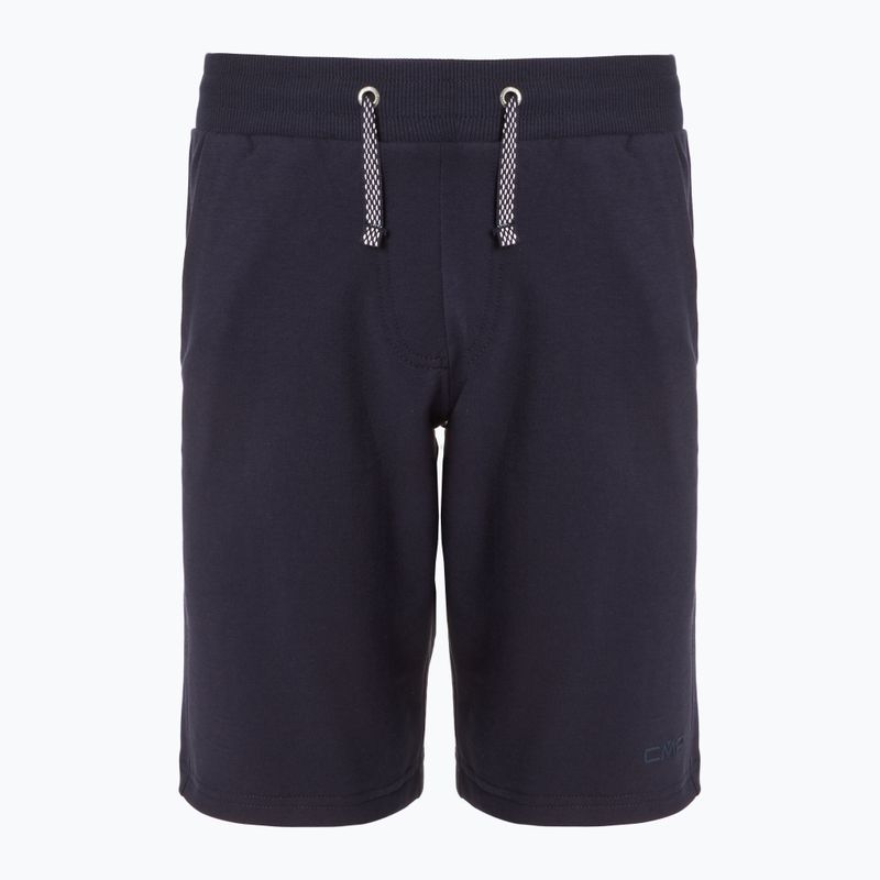 Spodenki dziecięce CMP 35D7774 Bermuda black/blue