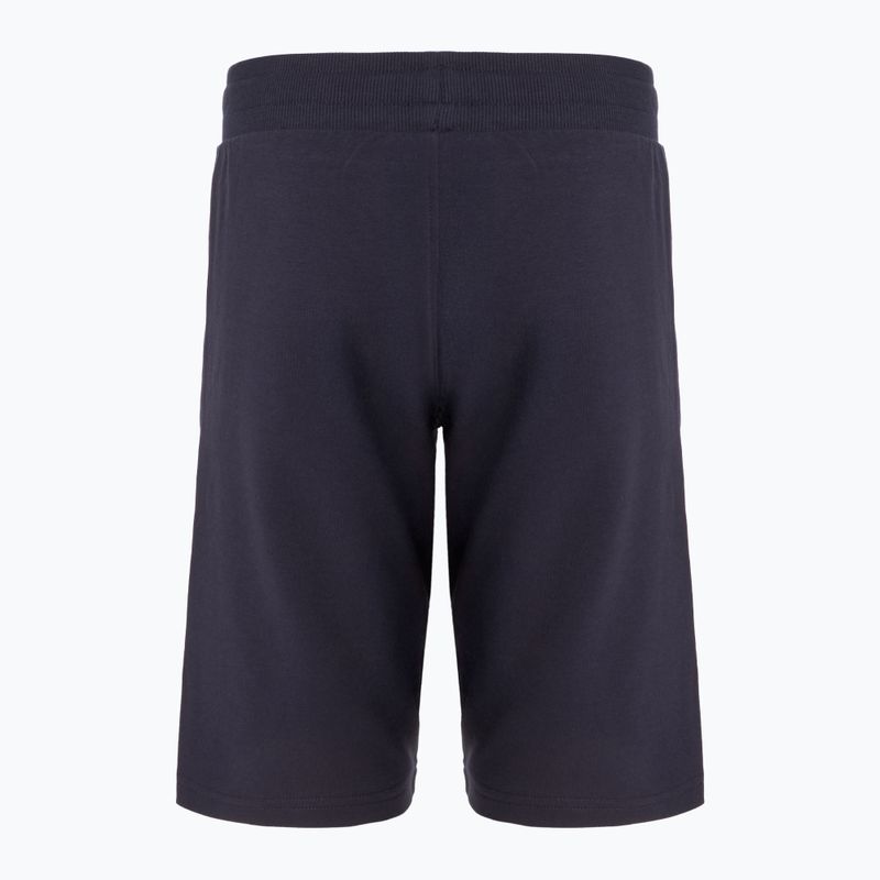 Spodenki dziecięce CMP 35D7774 Bermuda black/blue 2