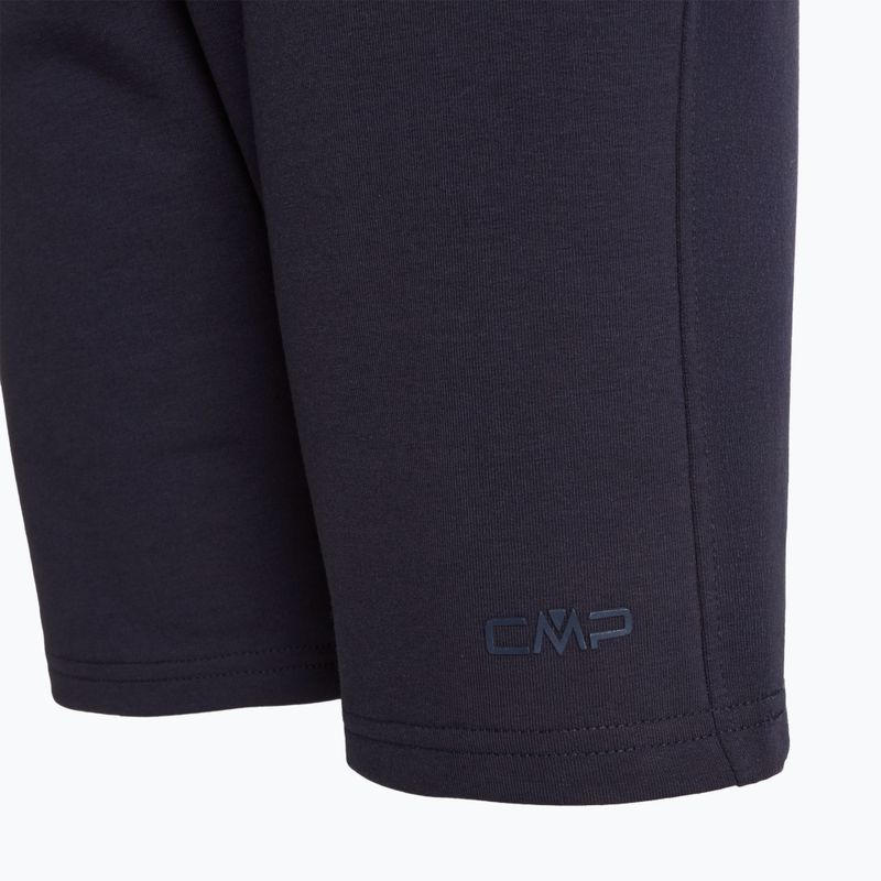 Spodenki dziecięce CMP 35D7774 Bermuda black/blue 3