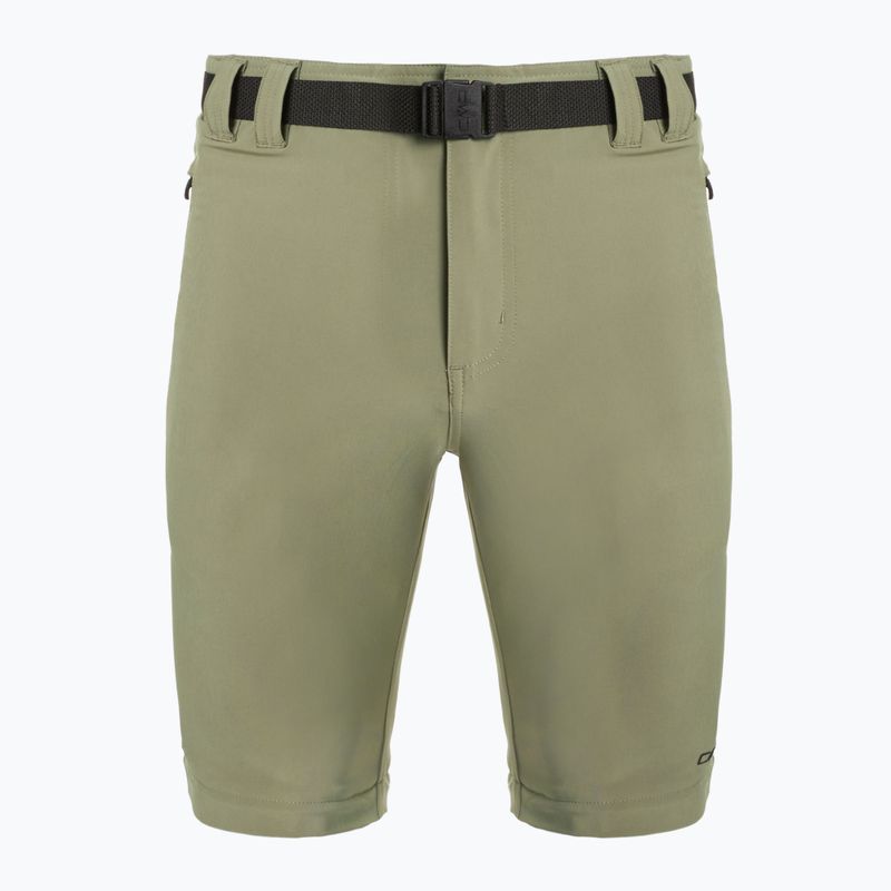 Spodnie trekkingowe męskie CMP 3T51647 Zip Off sage 6