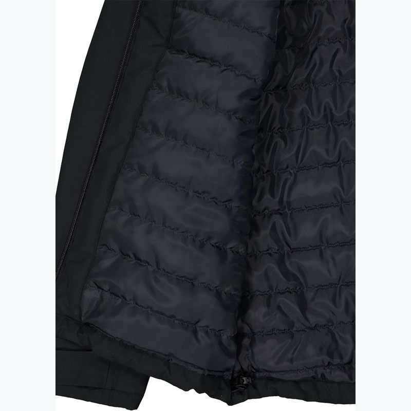 Kurtka przeciwdeszczowa męska CMP 35Z1537 Zip Hood nero 6