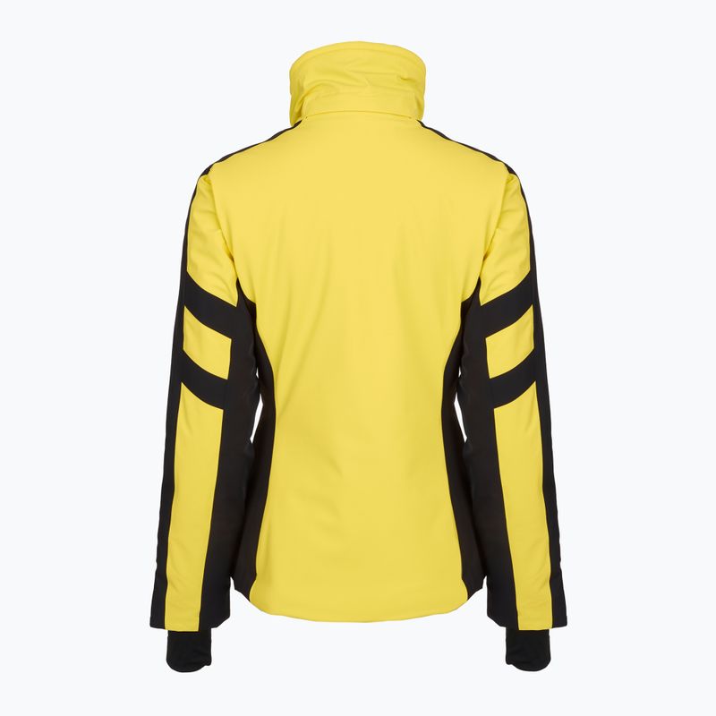 Kurtka narciarska damska CMP 35W0246 Zip Hood Synthetic Fur winter sun 7