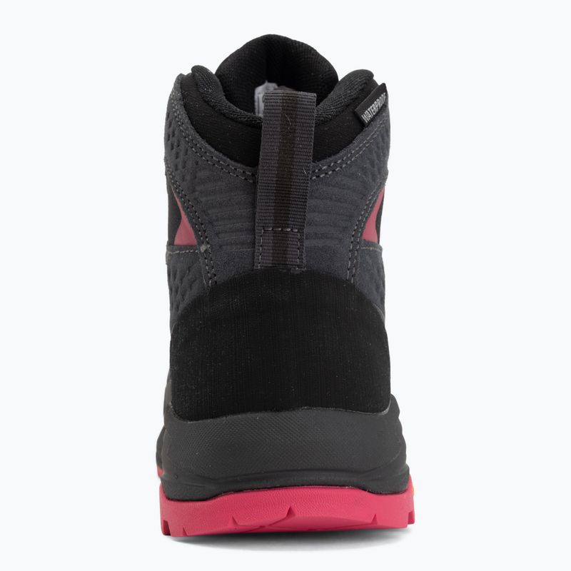 Buty trekkingowe damskie CMP Vertyx Mid Waterproof grey/fuxia 6