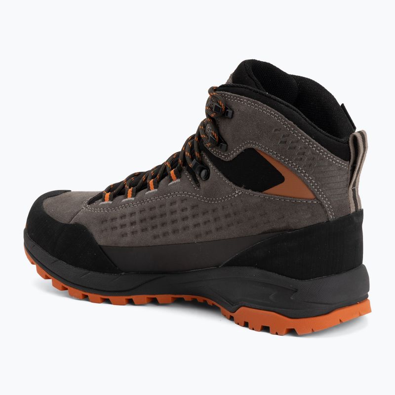 Buty trekkingowe męskie CMP Vertyx Mid Waterproof fango/ruggine 3