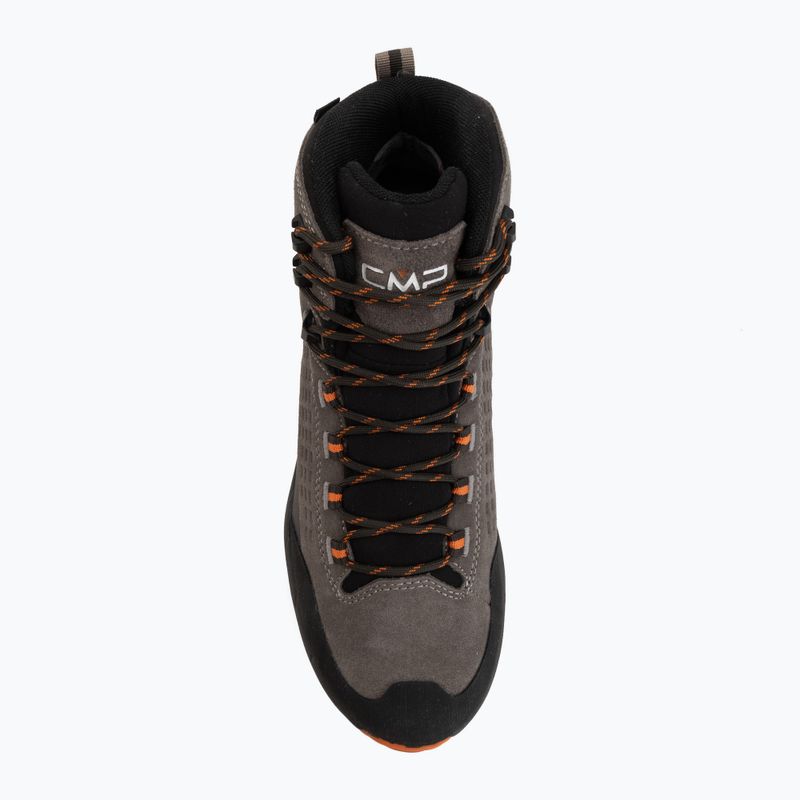 Buty trekkingowe męskie CMP Vertyx Mid Waterproof fango/ruggine 5