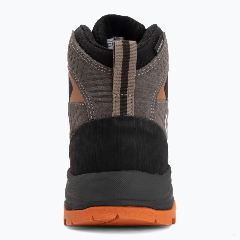 Buty trekkingowe męskie CMP Vertyx Mid Waterproof fango/ruggine 6