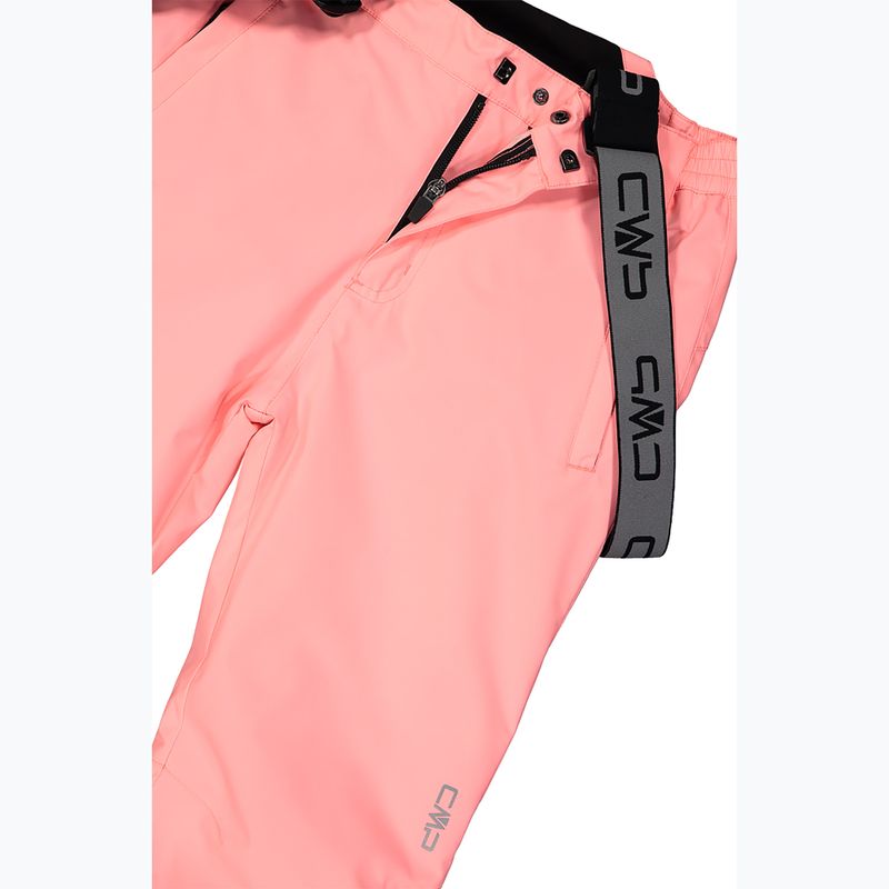 Spodnie narciarskie dziecięce CMP 3W15994 lotus 4