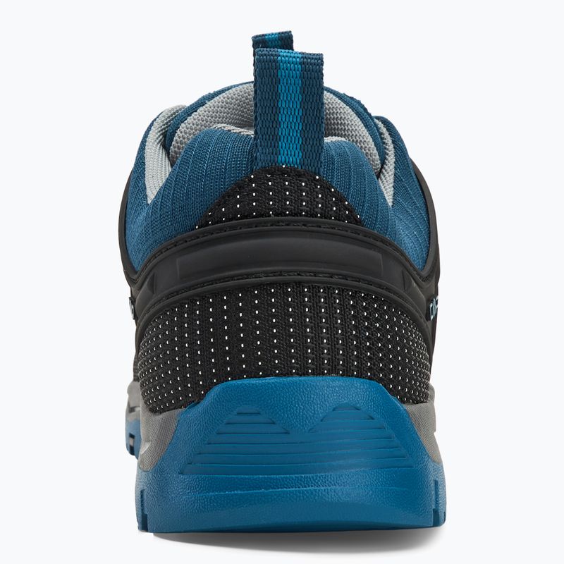 Buty trekkingowe dziecięce CMP Rigel Low Wp ocean 6