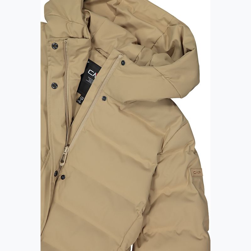 Płaszcz ocieplany damska CMP 35K3676 Coat Fix Hood cookie 5