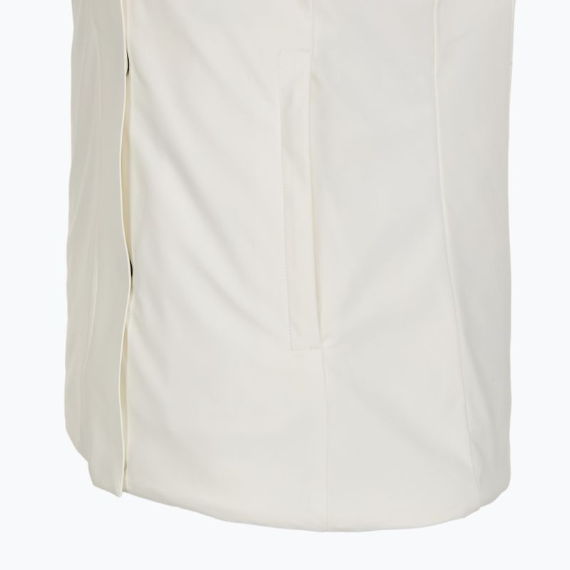 Kurtka ocieplana damska CMP 35K3626F Zip Hood Synthetic Fur b.co gesso/blue ink 4