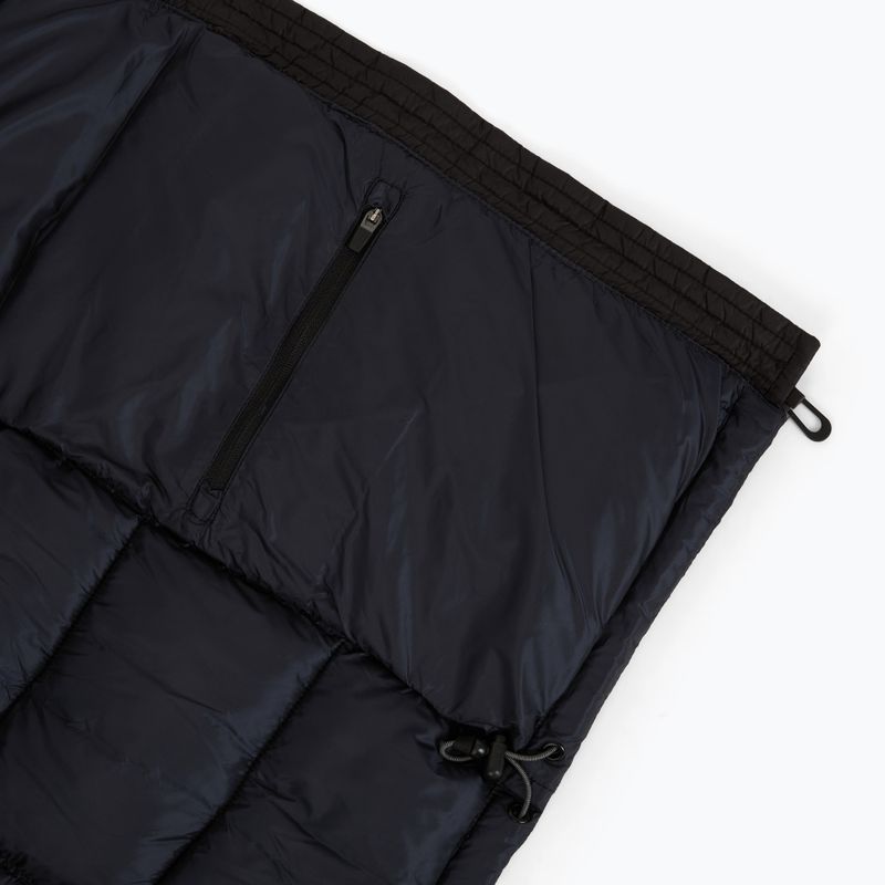 Kurtka ocieplana męska CMP 35K3747 Fix Hood antracite 5