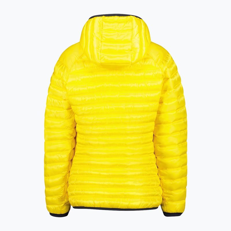 Kurtka ocieplana damska CMP 35Z2756 Fix Hood winter sun 2