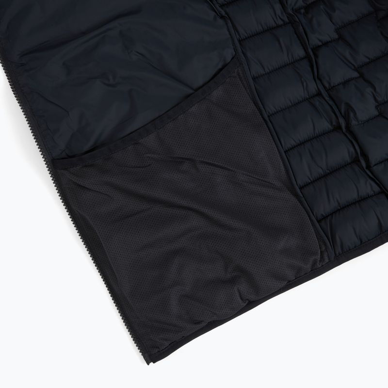 Kurtka ocieplana męska CMP 35Z2767 Fix Hood antracite 6