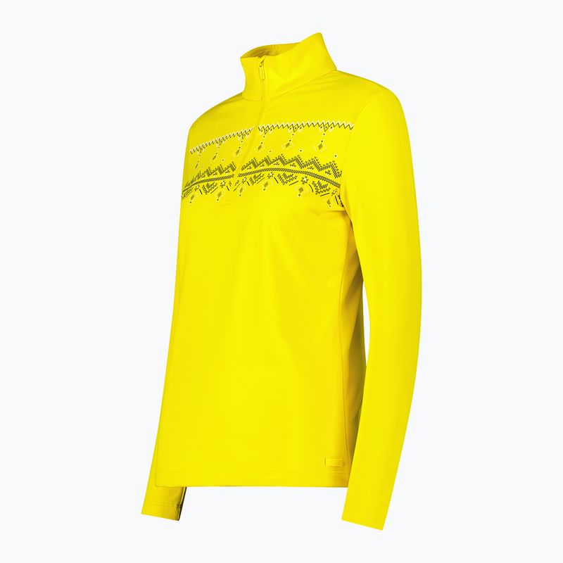 Bluza damska CMP 35L0396 Sweat winter sun 3