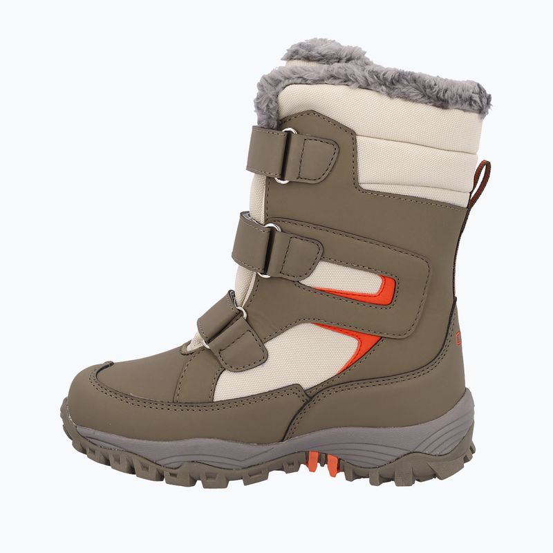 Śniegowce dziecięce CMP Hexis Snowboots Wp fango/tango 3