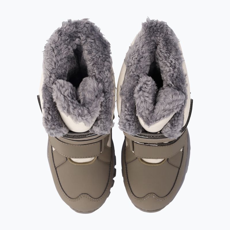 Śniegowce dziecięce CMP Hexis Snowboots Wp fango/tango 6