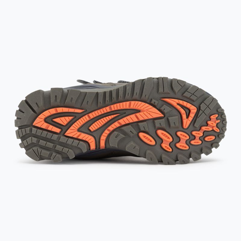 Śniegowce dziecięce CMP Hexis Snowboots Wp fango/tango 4