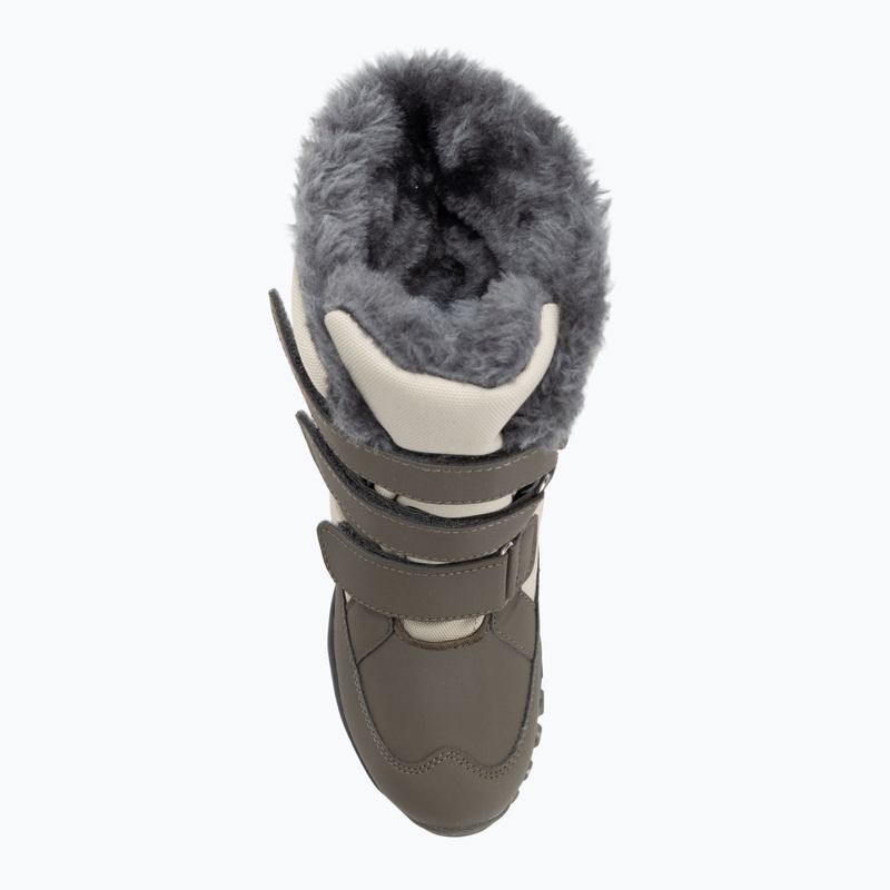 Śniegowce dziecięce CMP Hexis Snowboots Wp fango/tango 5