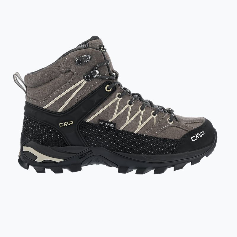 Buty trekkingowe damskie CMP Rigel Mid Wp deserto/arena 2