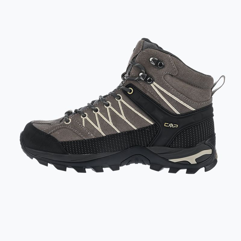 Buty trekkingowe damskie CMP Rigel Mid Wp deserto/arena 3