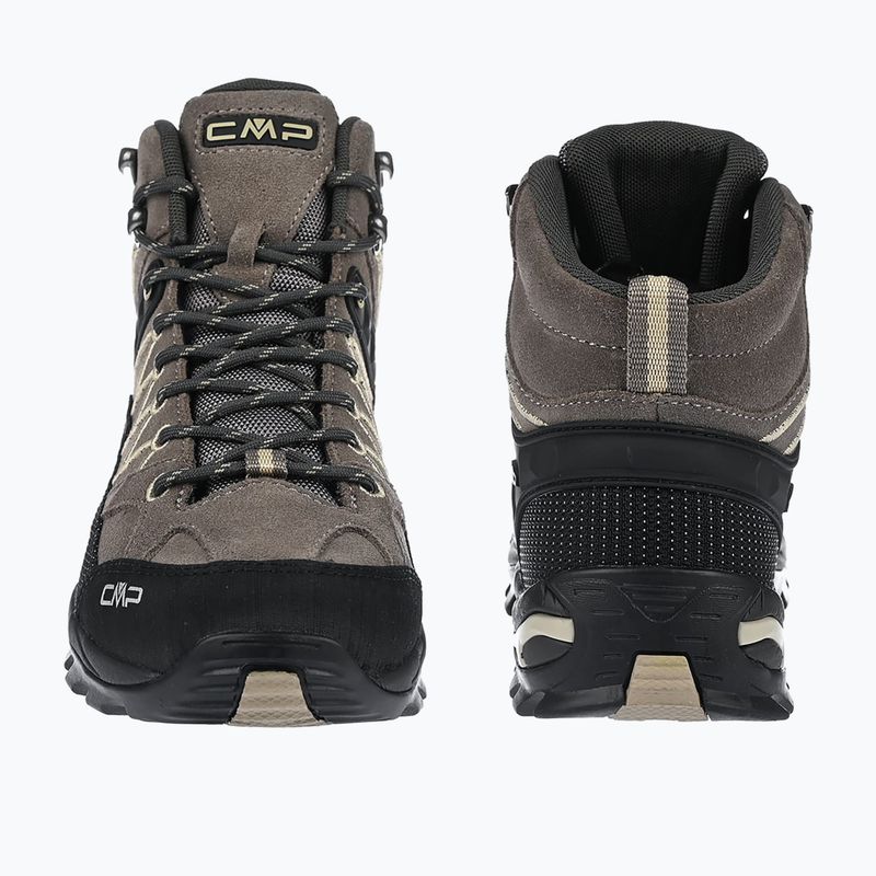 Buty trekkingowe damskie CMP Rigel Mid Wp deserto/arena 4
