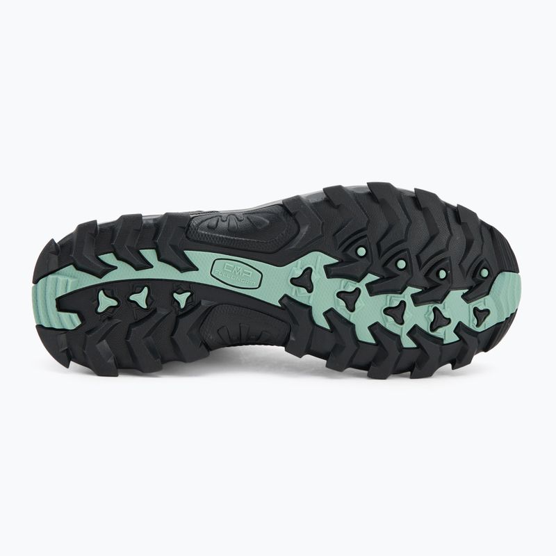 Buty trekkingowe damskie CMP Rigel Mid Wp trek green/jade 4