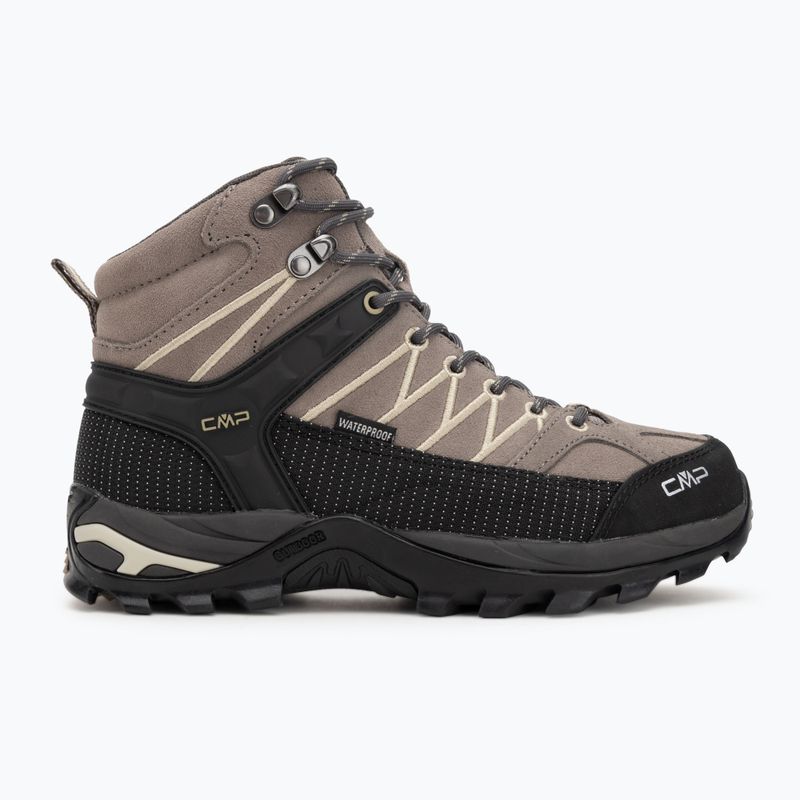 Buty trekkingowe damskie CMP Rigel Mid Wp deserto/arena 2