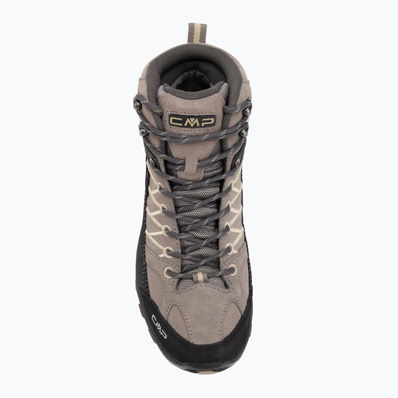 Buty trekkingowe damskie CMP Rigel Mid Wp deserto/arena 5