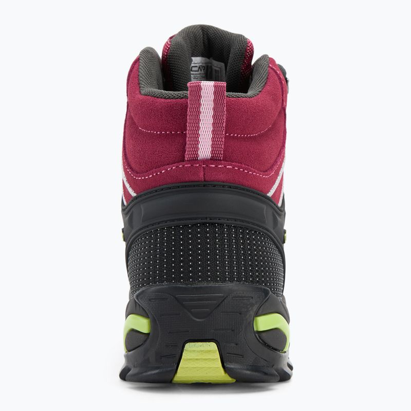 Buty trekkingowe damskie CMP Rigel Mid Wp peony/apple 6