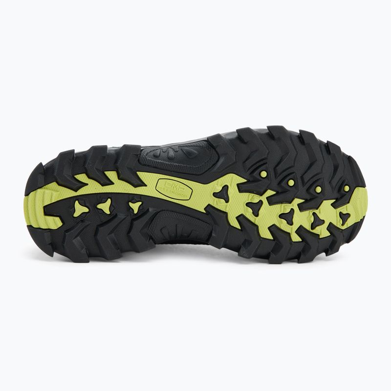 Buty trekkingowe męskie CMP Rigel Mid Wp trek green/apple 4