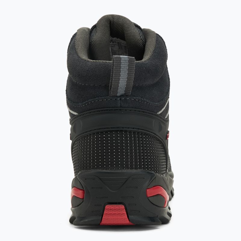 Buty trekkingowe męskie CMP Rigel Mid Wp titanio/ferrari 6