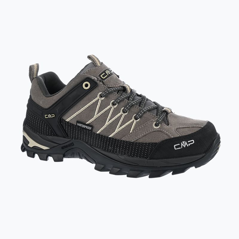 Buty trekkingowe damskie CMP Rigel Low Wp deserto/arena
