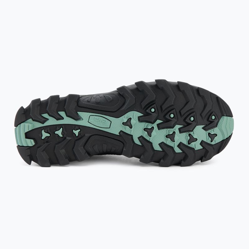 Buty trekkingowe damskie CMP Rigel Low Wp trek green/jade 4