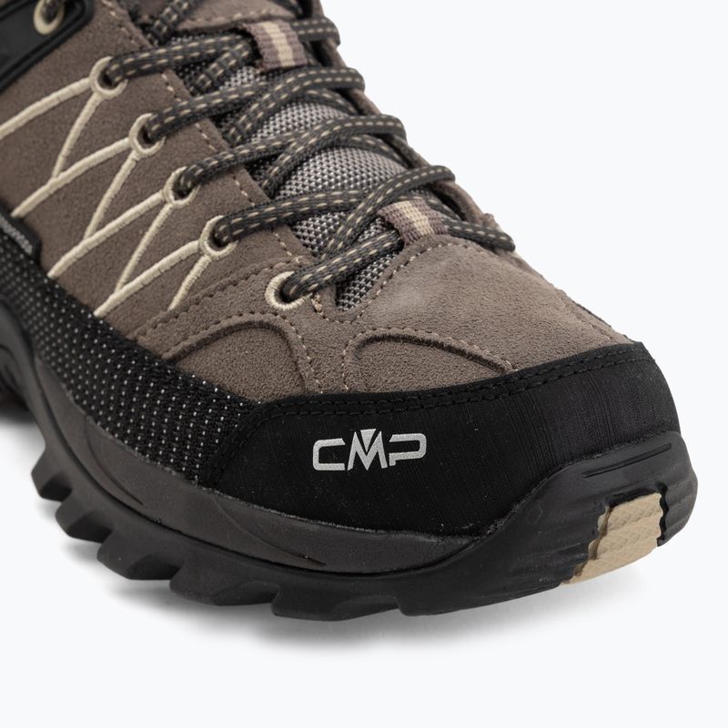 Buty trekkingowe damskie CMP Rigel Low Wp deserto/arena 7