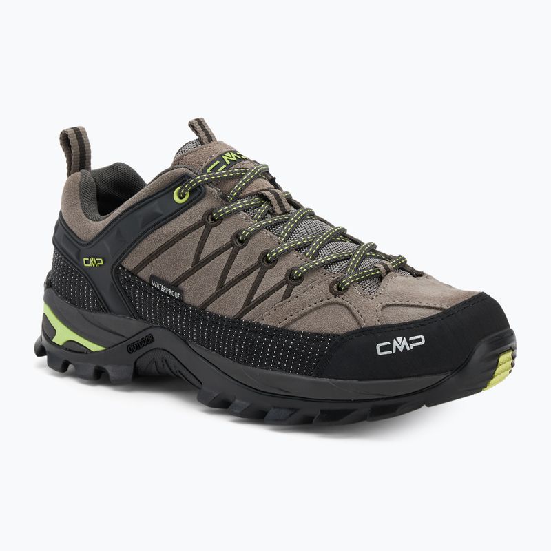 Buty trekkingowe męskie CMP Rigel Low deserto/apple