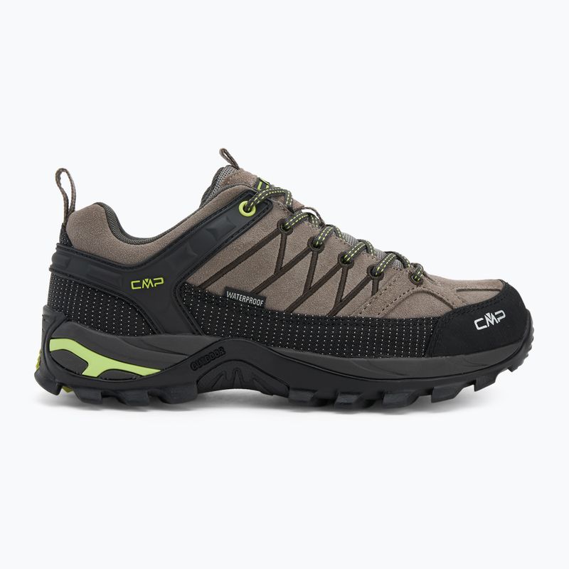 Buty trekkingowe męskie CMP Rigel Low deserto/apple 2