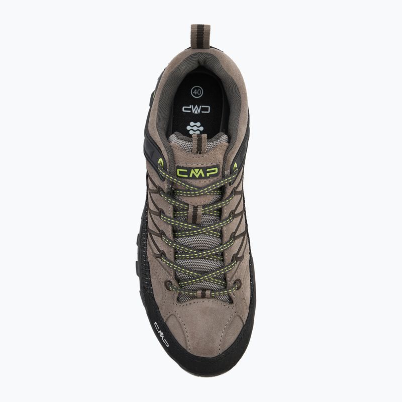 Buty trekkingowe męskie CMP Rigel Low deserto/apple 5