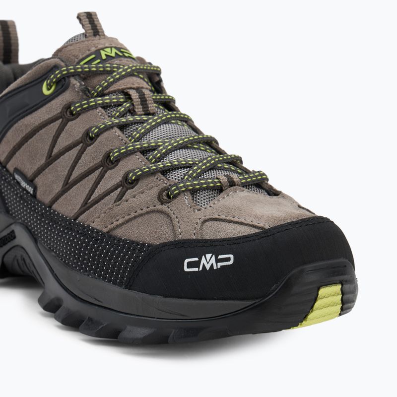 Buty trekkingowe męskie CMP Rigel Low deserto/apple 7