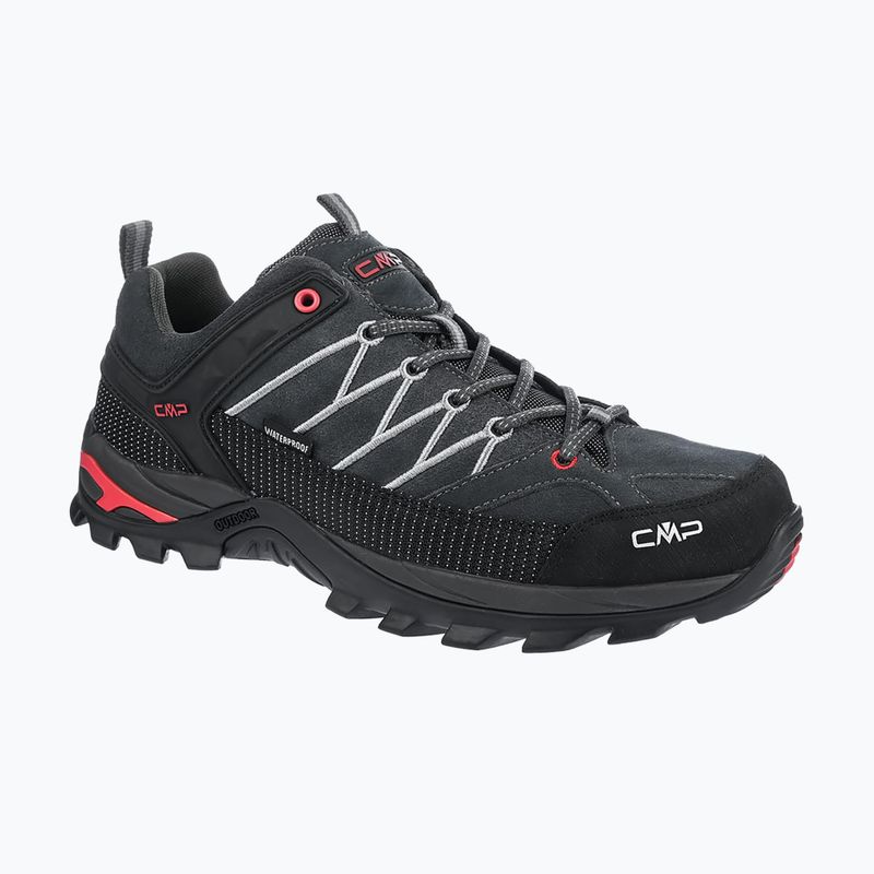 Buty trekkingowe męskie CMP Rigel Low titanio/ferrari