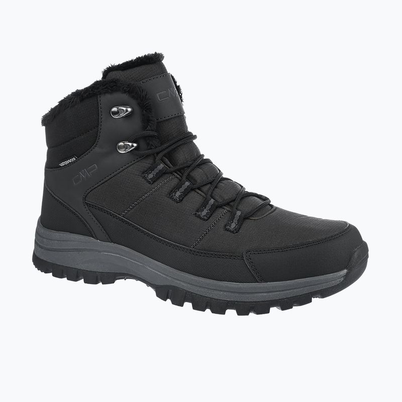Buty trekkingowe męskie CMP Auryl Mid Wp nero/piombo 8