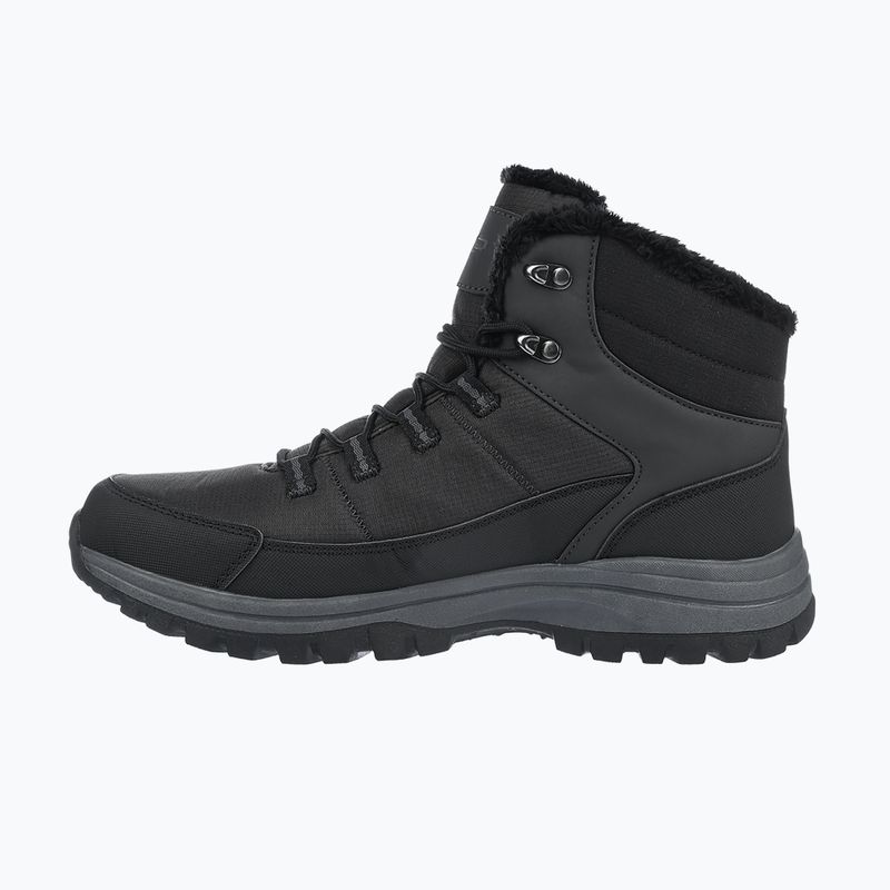 Buty trekkingowe męskie CMP Auryl Mid Wp nero/piombo 10