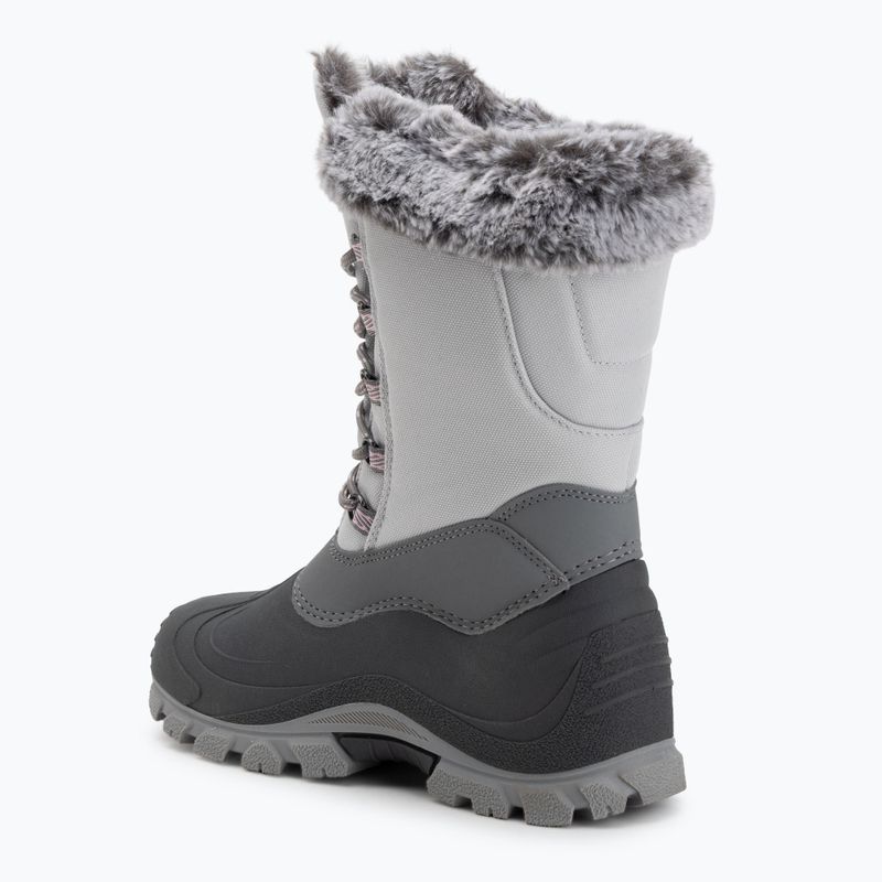 Śniegowce dziecięce CMP Magdalena Snowboots ghiaccio/grey 3