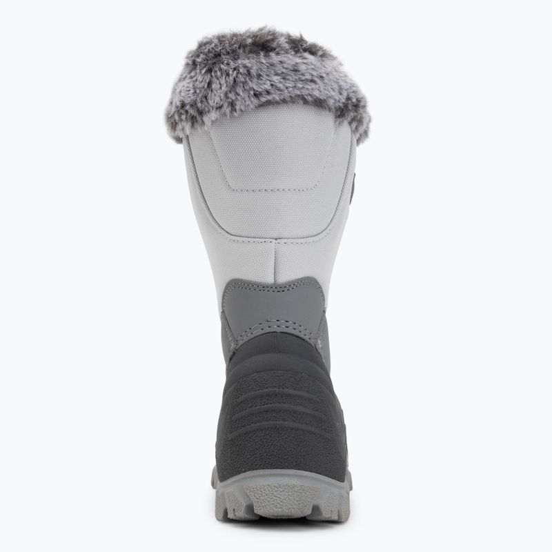 Śniegowce dziecięce CMP Magdalena Snowboots ghiaccio/grey 6
