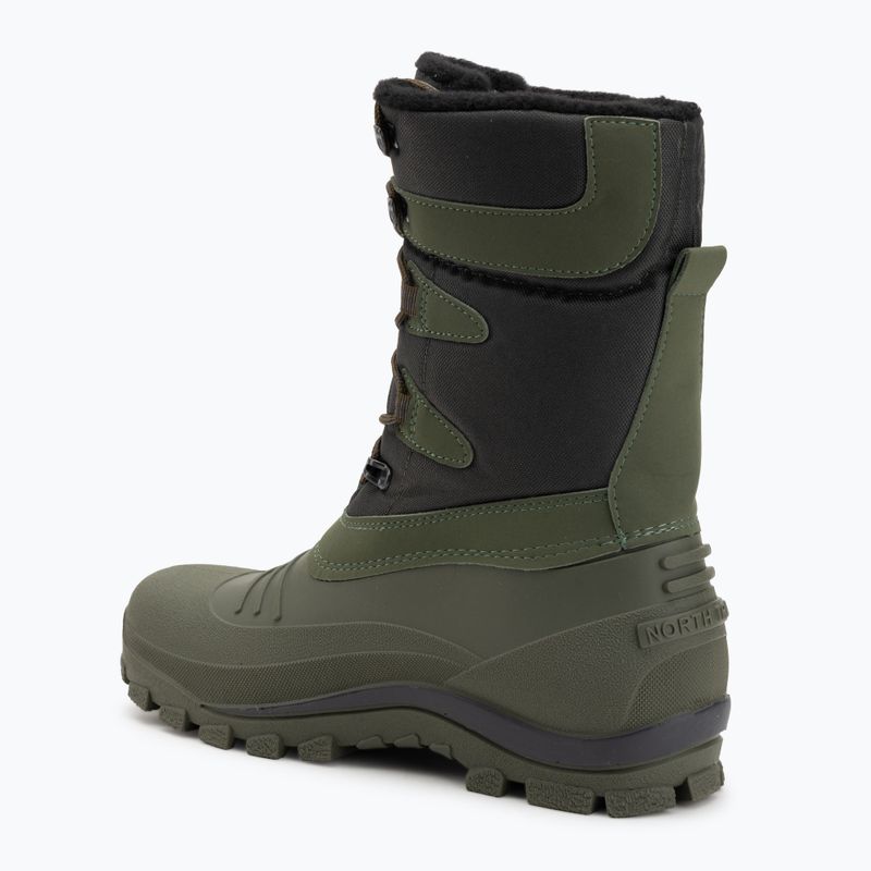 Śniegowce męskie CMP Nietos Snowboots millitare 3