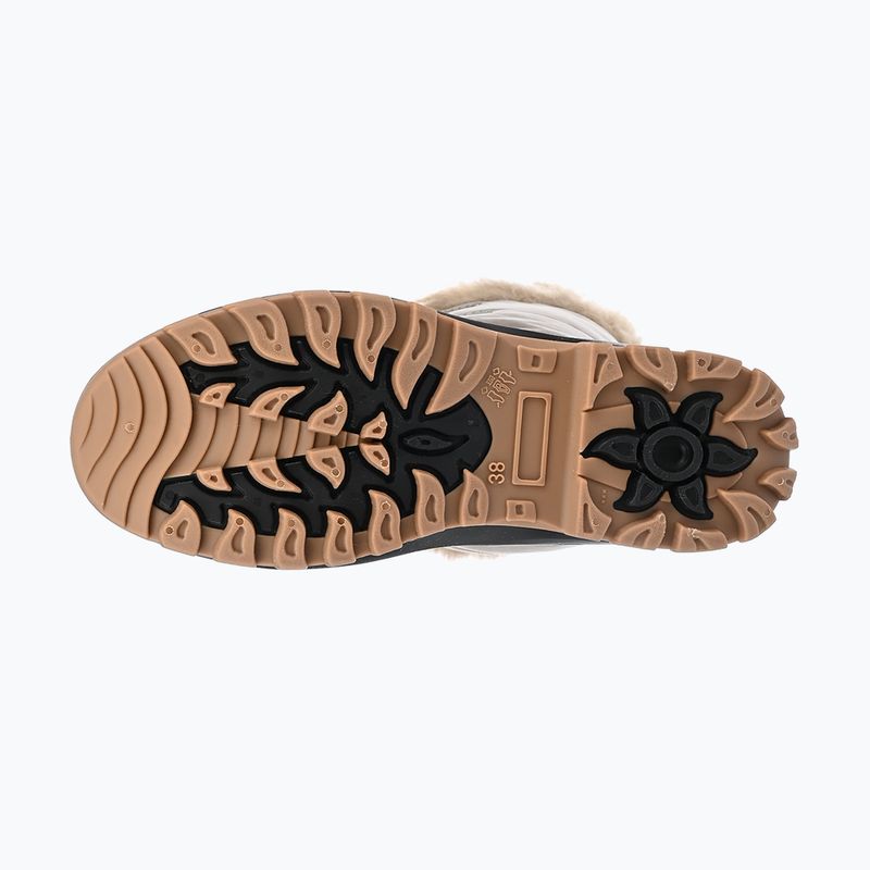 Śniegowce damskie CMP Nietos Low Snowboots Wp deserto 3