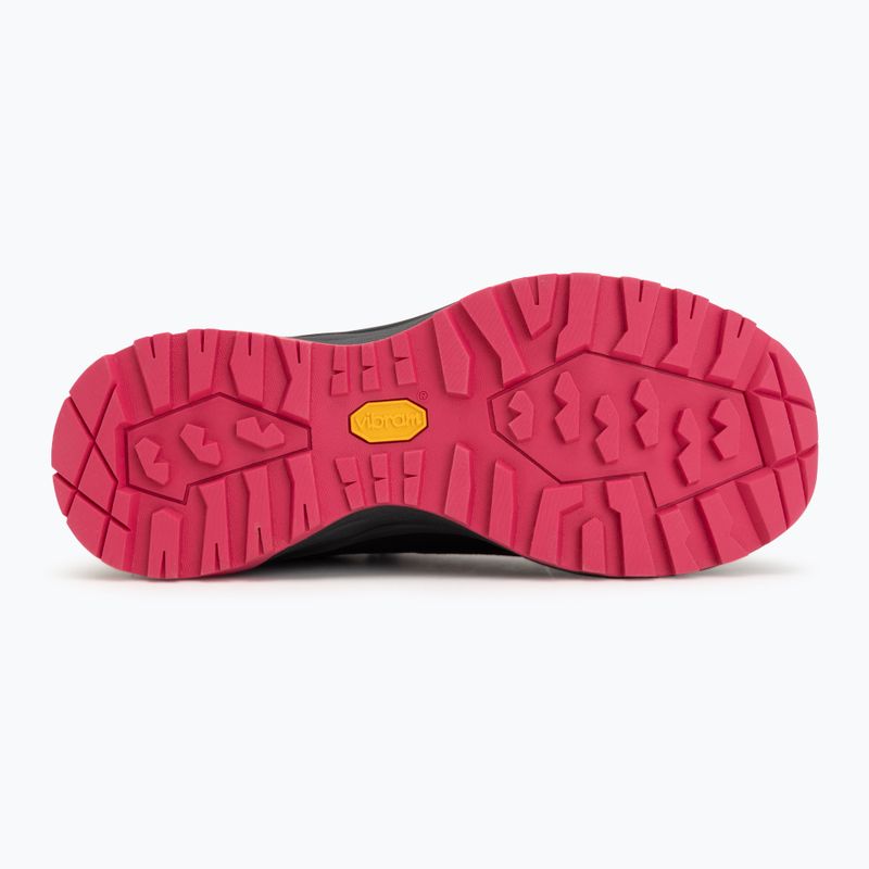 Buty trekkingowe damskie CMP Vertyx Low Waterproof grey/fuxia 4
